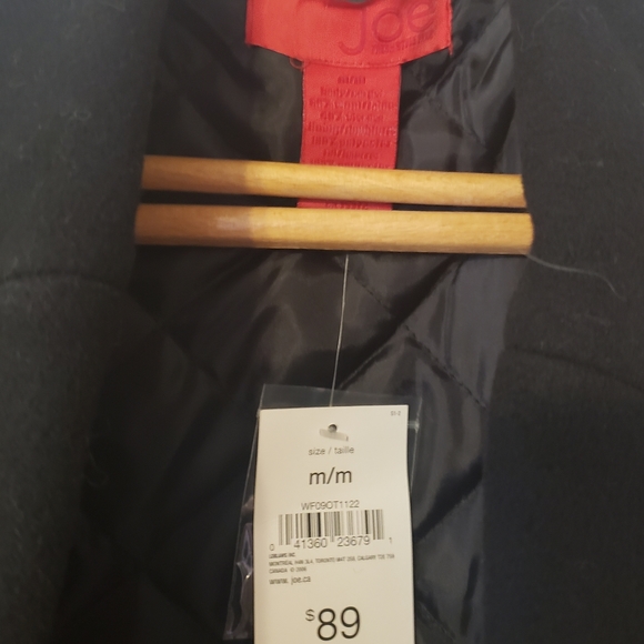 Double breasted pea coat (Joe Fresh) - Picture 2 of 4